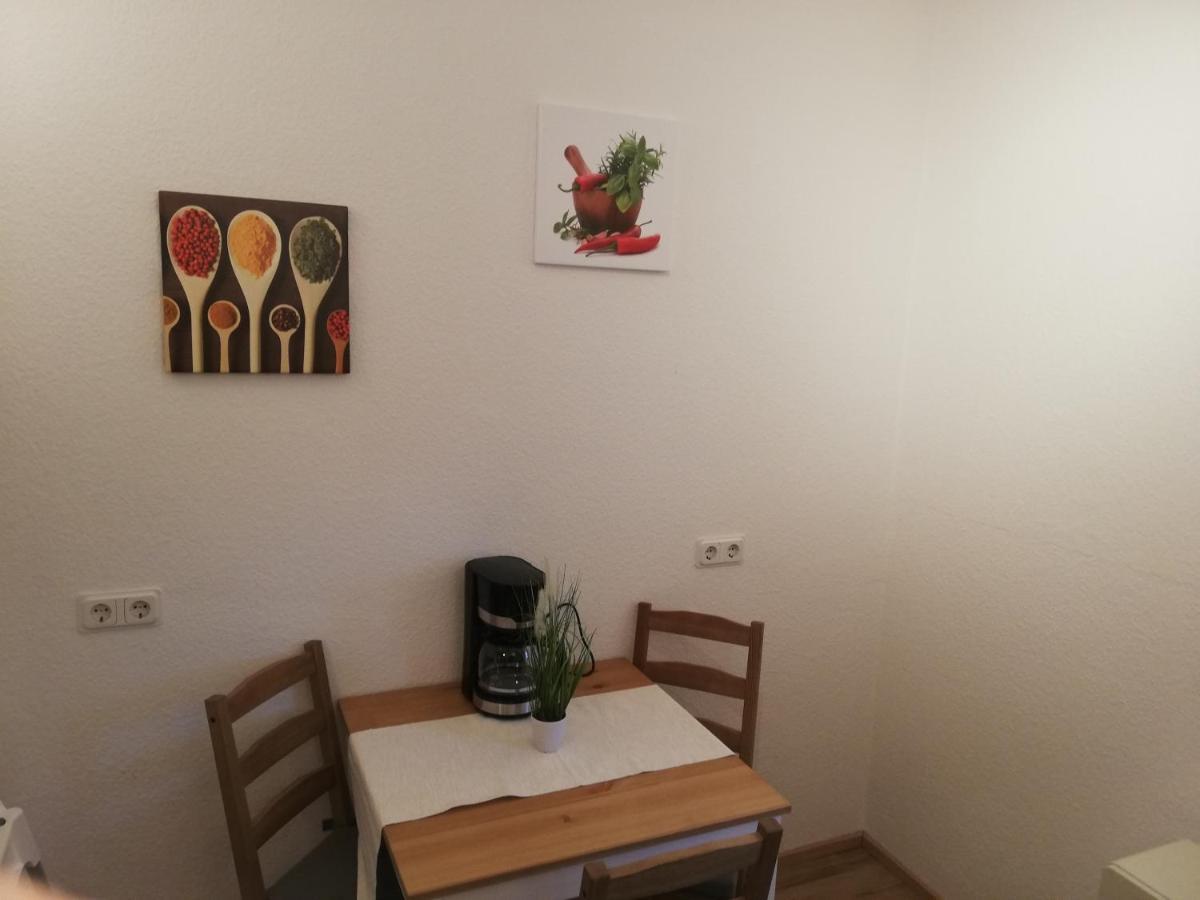 Appartementhaus-Bredner Bad Schandau Rathmannsdorf Eksteriør billede