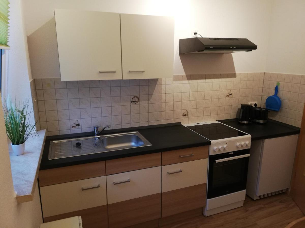 Appartementhaus-Bredner Bad Schandau Rathmannsdorf Eksteriør billede