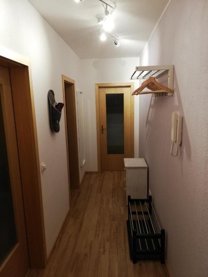 Appartementhaus-Bredner Bad Schandau Rathmannsdorf Eksteriør billede